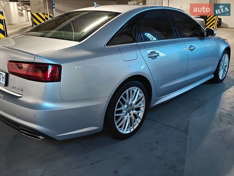 Audi A6 2018 VIN WAUZZZ4GXJN135707 фото оголошення 8 з 64