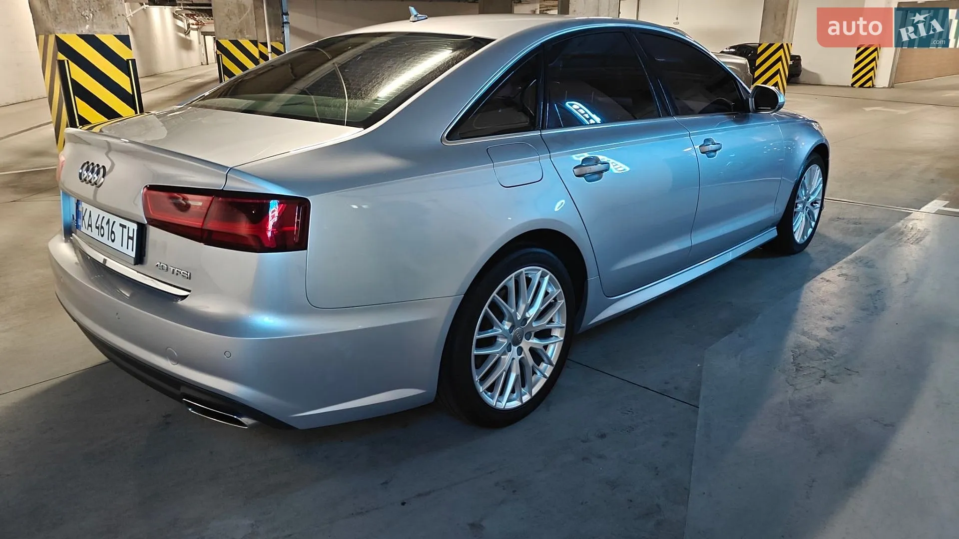 2018 Audi A6 - мініатюра 8