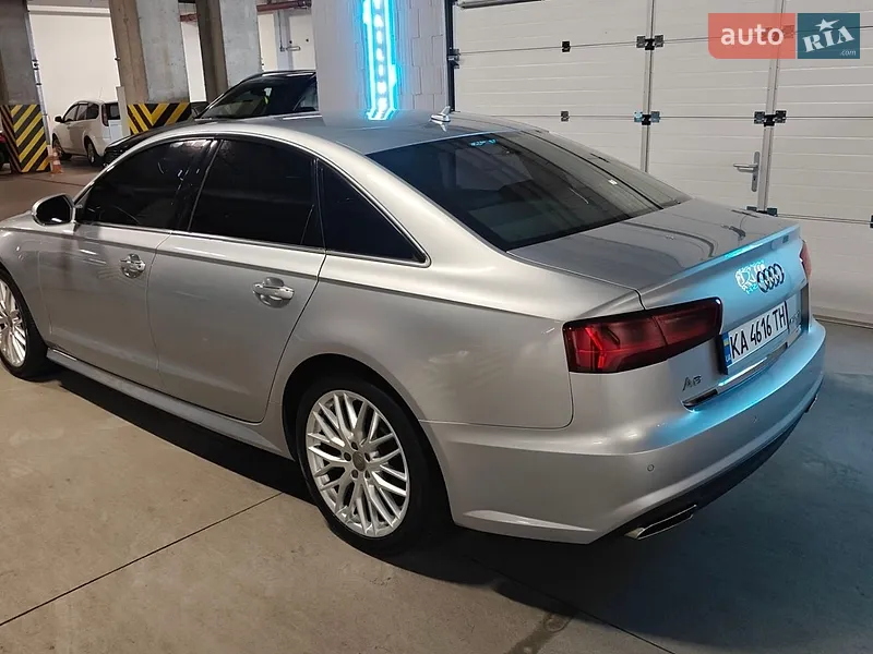 Audi A6 2018 VIN WAUZZZ4GXJN135707 фото оголошення 6 з 64