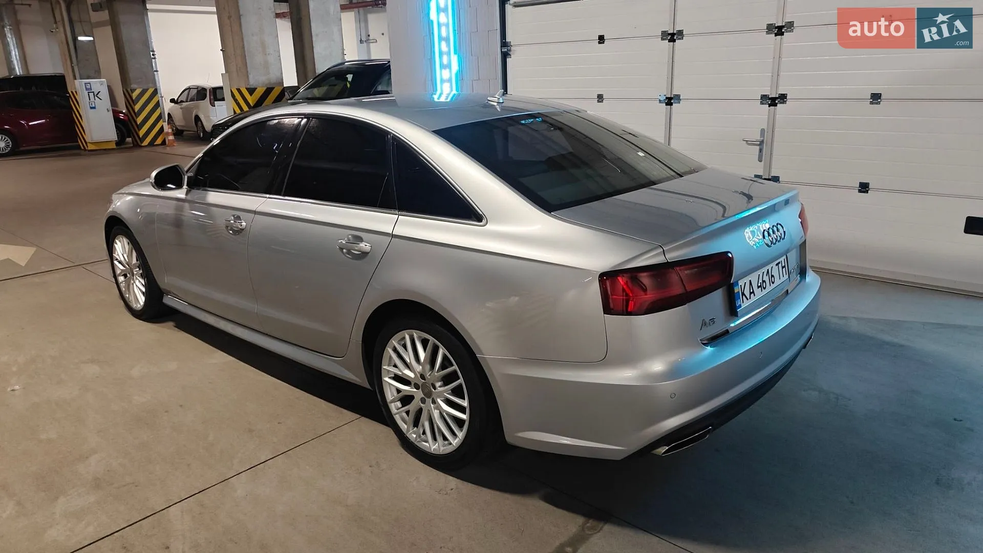 2018 Audi A6 - мініатюра 6