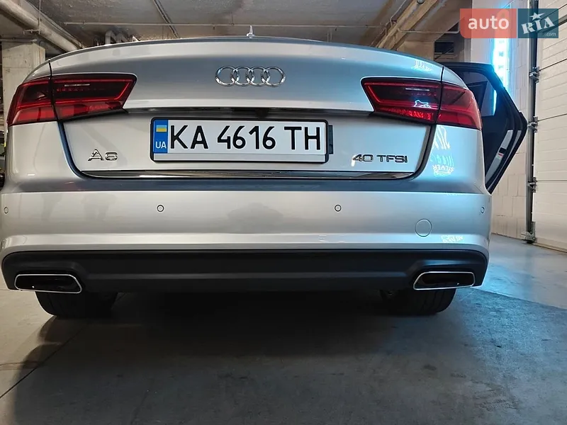 Audi A6 2018 VIN WAUZZZ4GXJN135707 фото оголошення 12 з 64