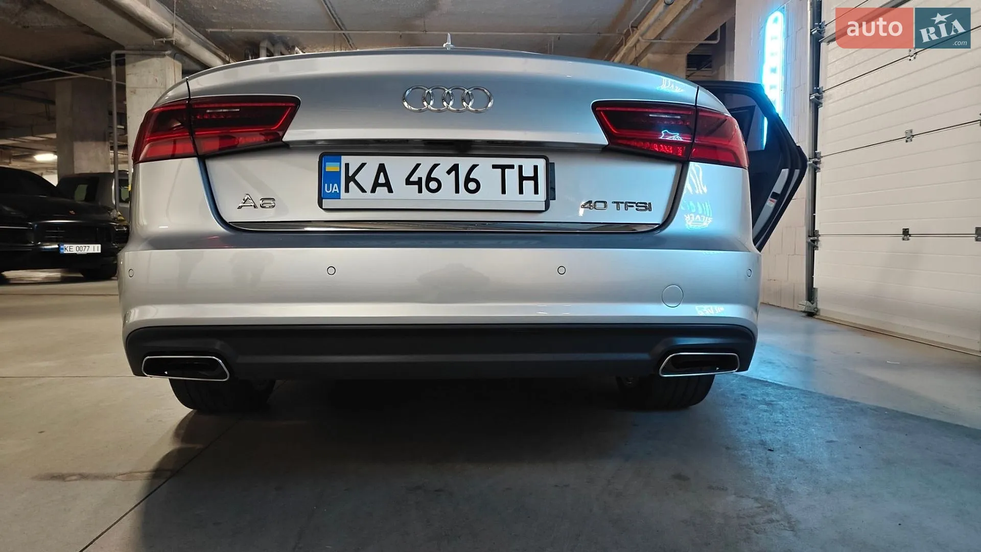 2018 Audi A6 - мініатюра 12