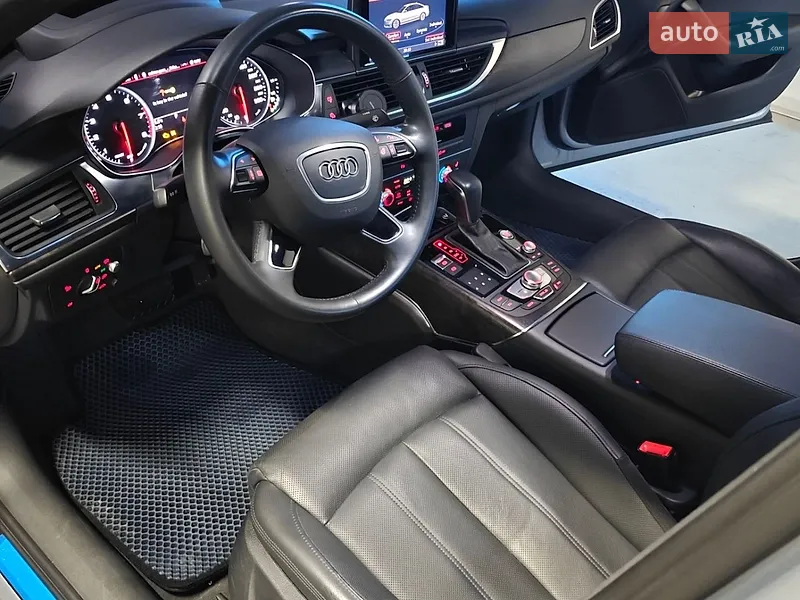 Audi A6 2018 VIN WAUZZZ4GXJN135707 фото оголошення 25 з 64