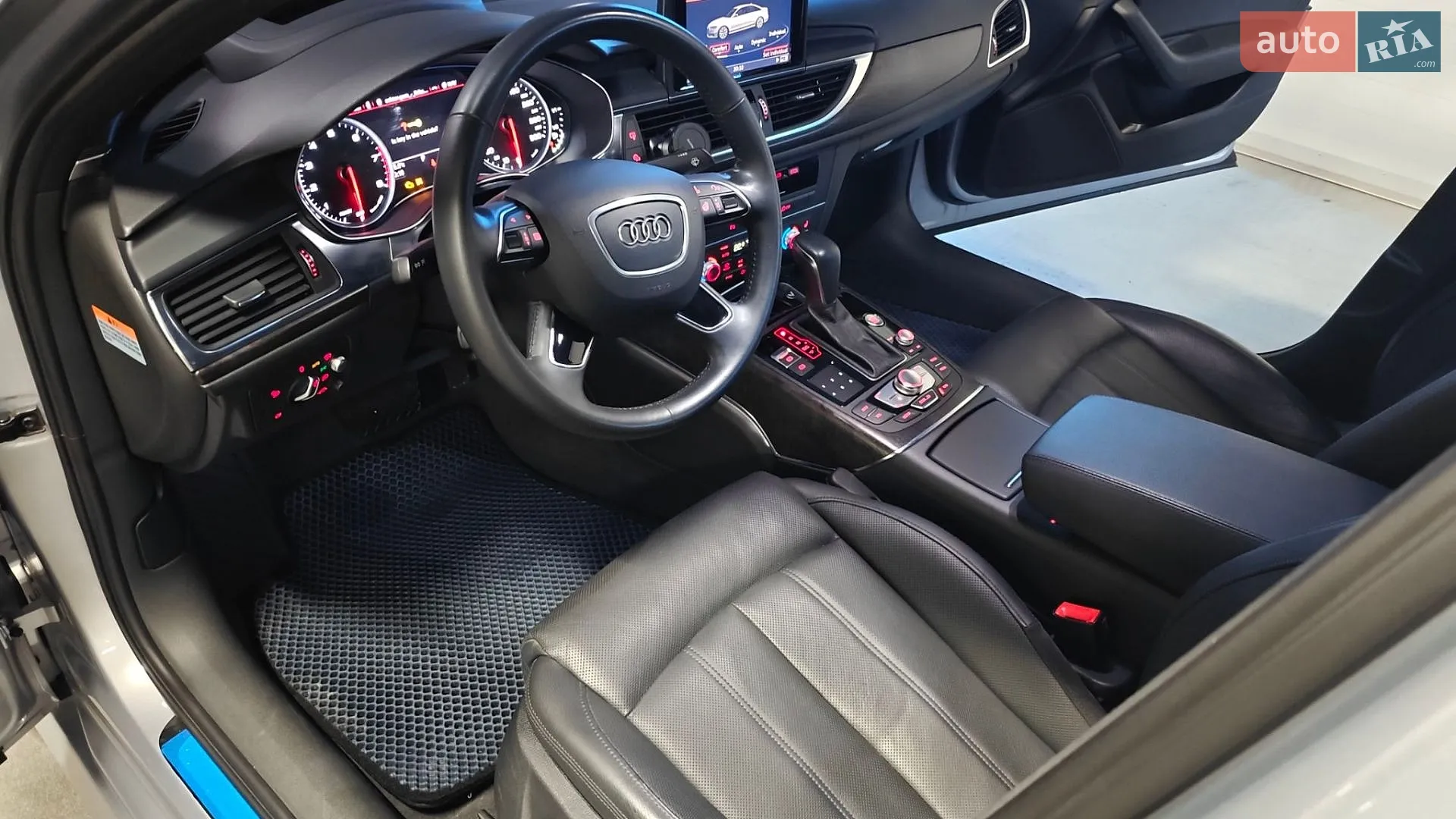 2018 Audi A6 - мініатюра 25