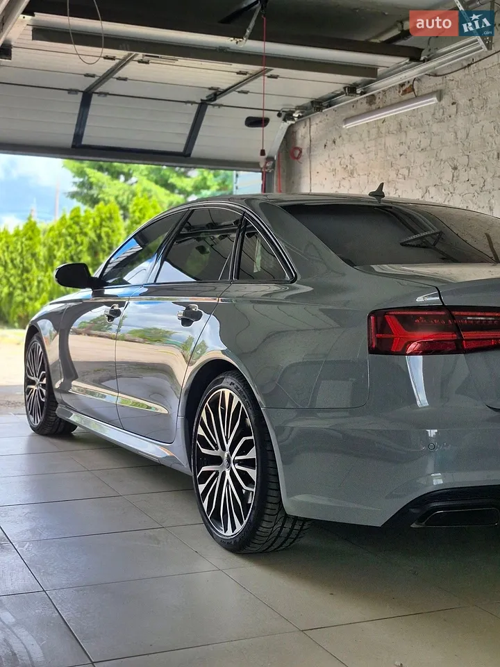 2018 Audi A6 - мініатюра 29