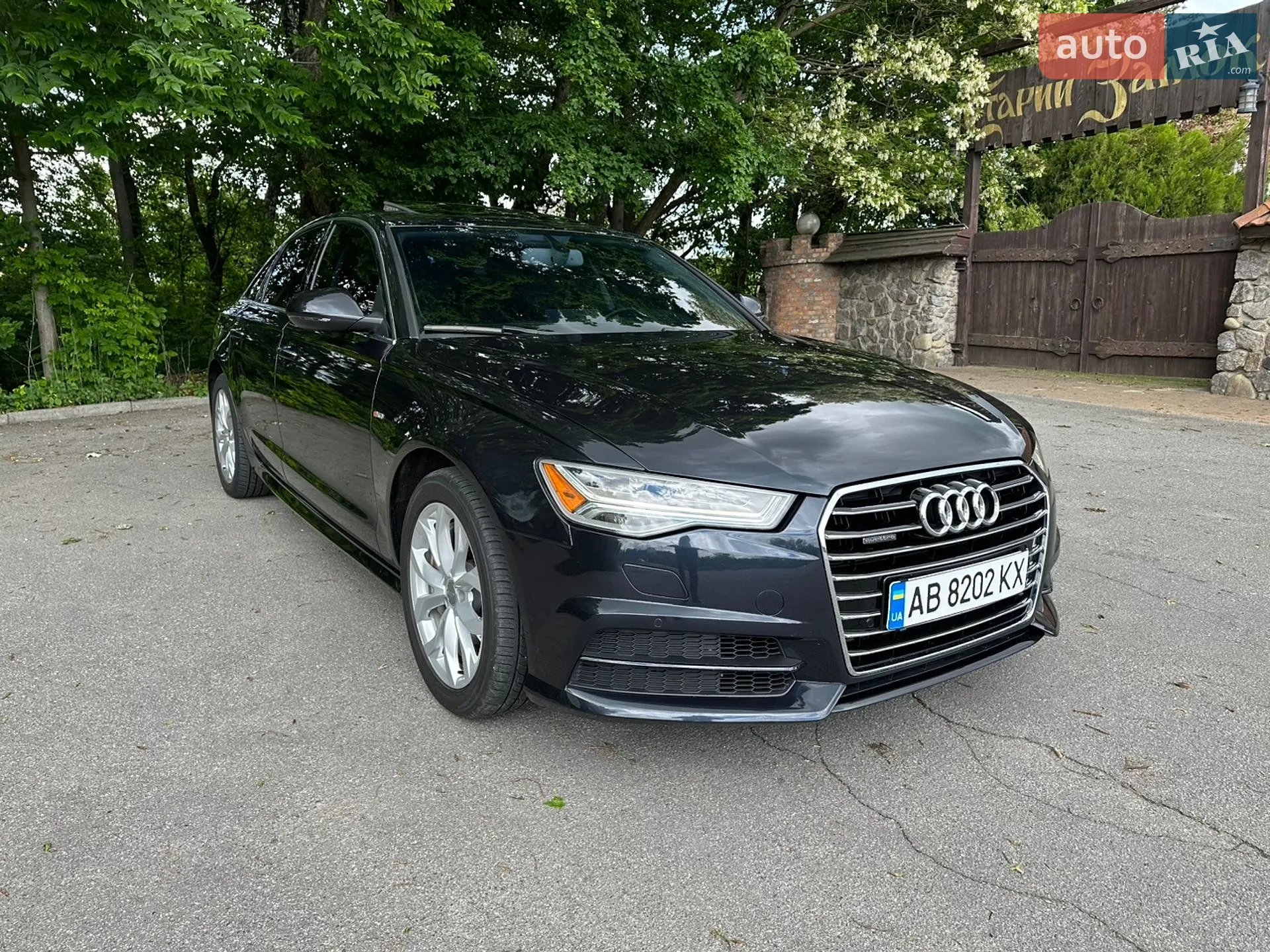 2017 Audi A6 - мініатюра 2