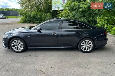Седан Audi A6 2017 в Вінниці