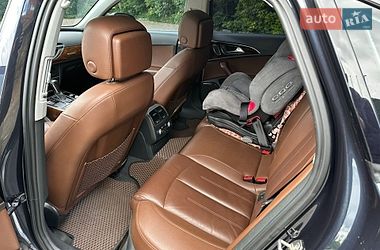Седан Audi A6 2017 в Вінниці
