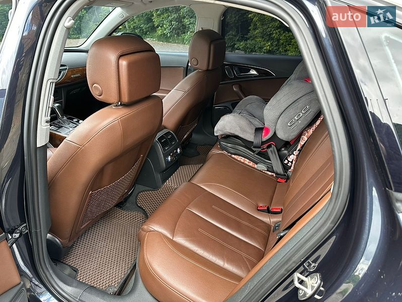 Седан Audi A6 2017 в Вінниці