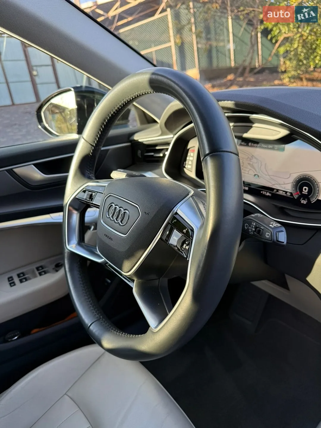 2021 Audi A6 - мініатюра 26