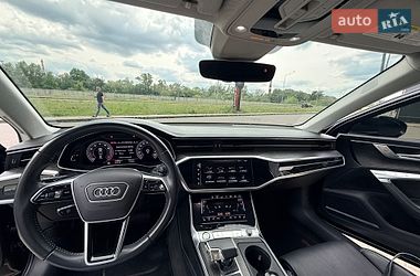 Седан Audi A6 2019 в Києві фото 11 Седан Audi A6 2019 в Києві