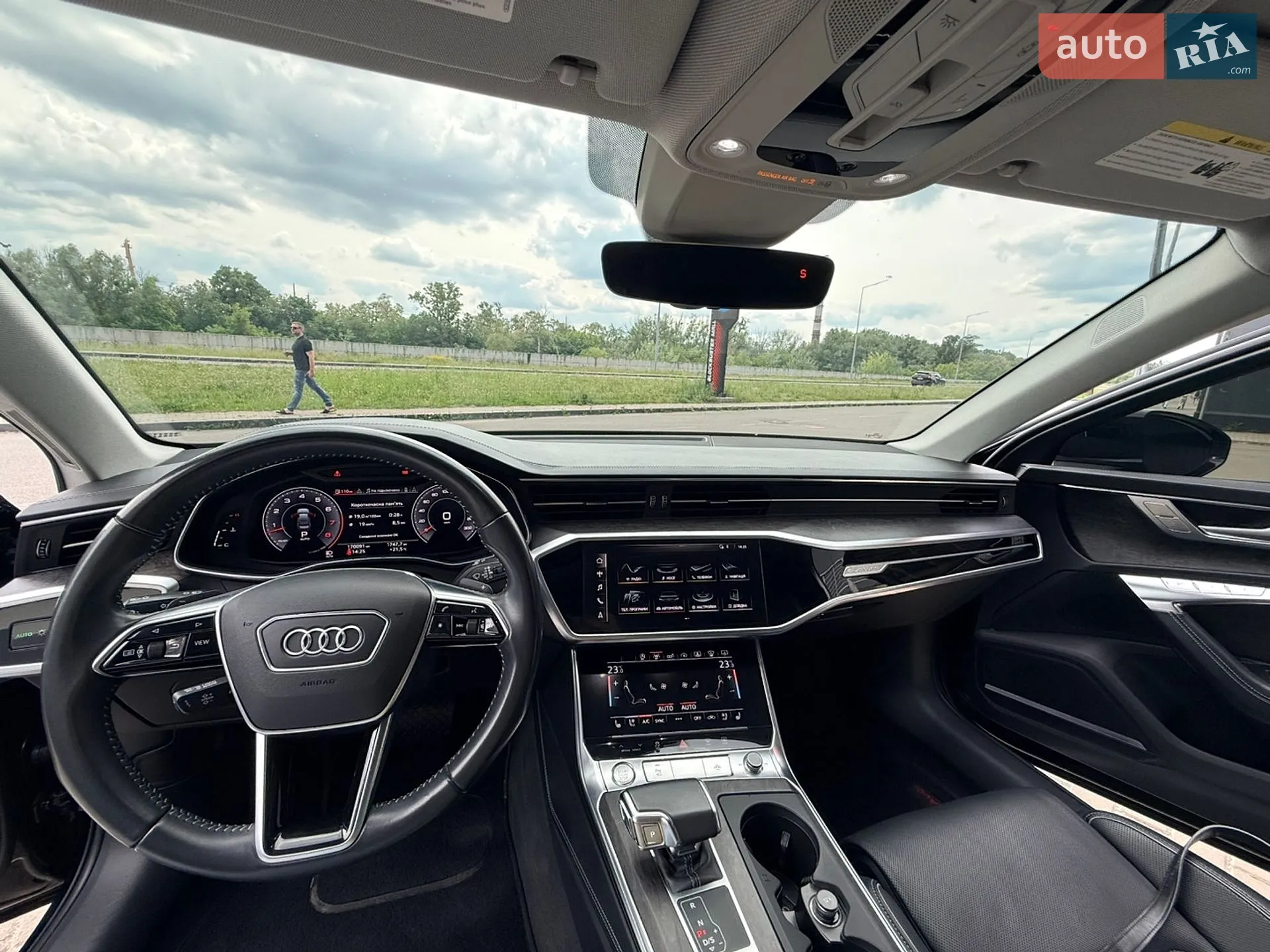 2019 Audi A6 - мініатюра 11