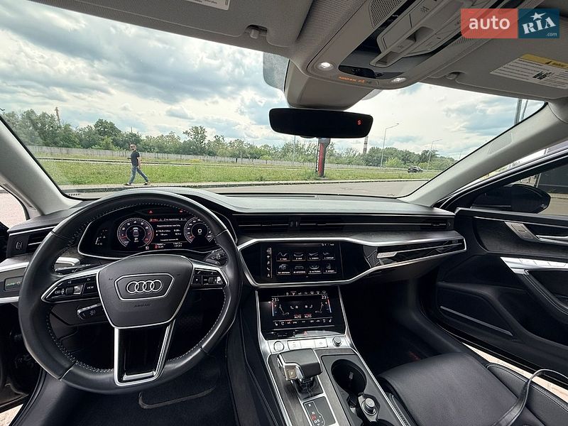 Седан Audi A6 2019 в Києві фото 11 Седан Audi A6 2019 в Києві