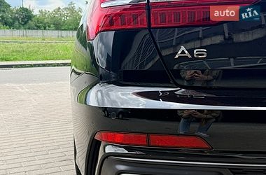 Седан Audi A6 2019 в Києві фото 16 Седан Audi A6 2019 в Києві