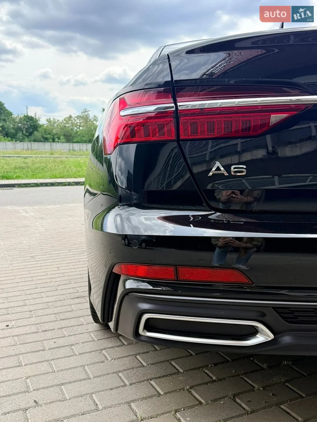 2019 Audi A6 - мініатюра 16