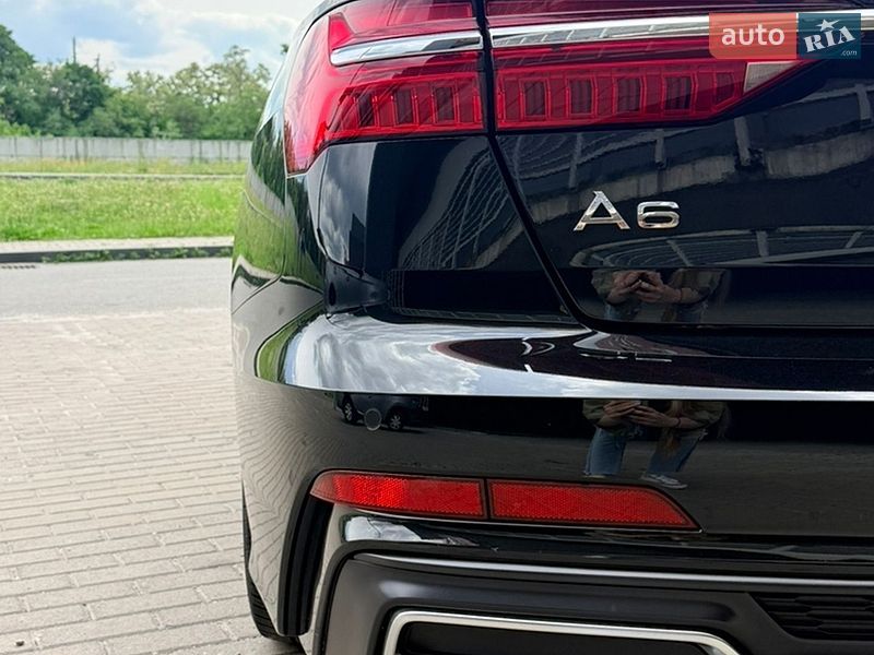 Седан Audi A6 2019 в Києві фото 16 Седан Audi A6 2019 в Києві