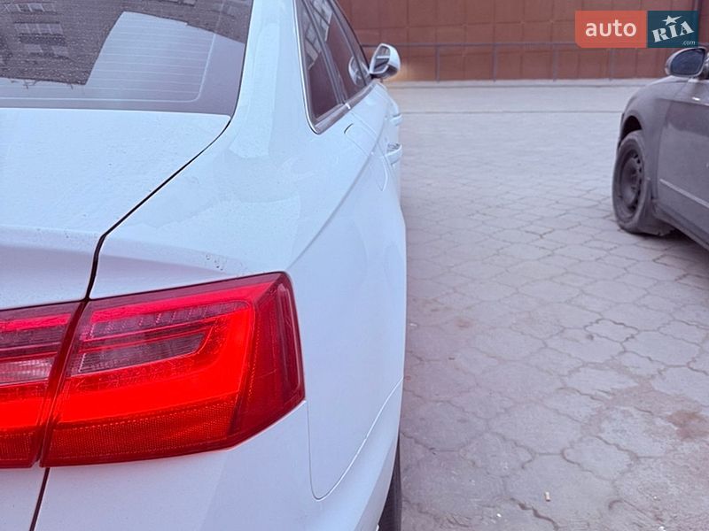 Седан Audi A6 2013 в Шепетівці