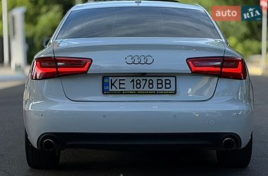 Седан Audi A6 2012 в Дніпрі