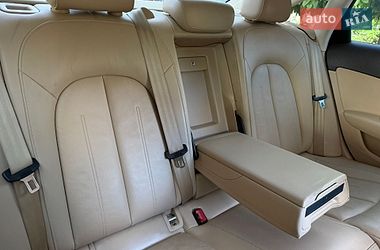 Седан Audi A6 2012 в Дніпрі