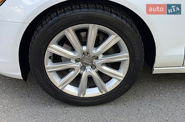 Седан Audi A6 2012 в Дніпрі
