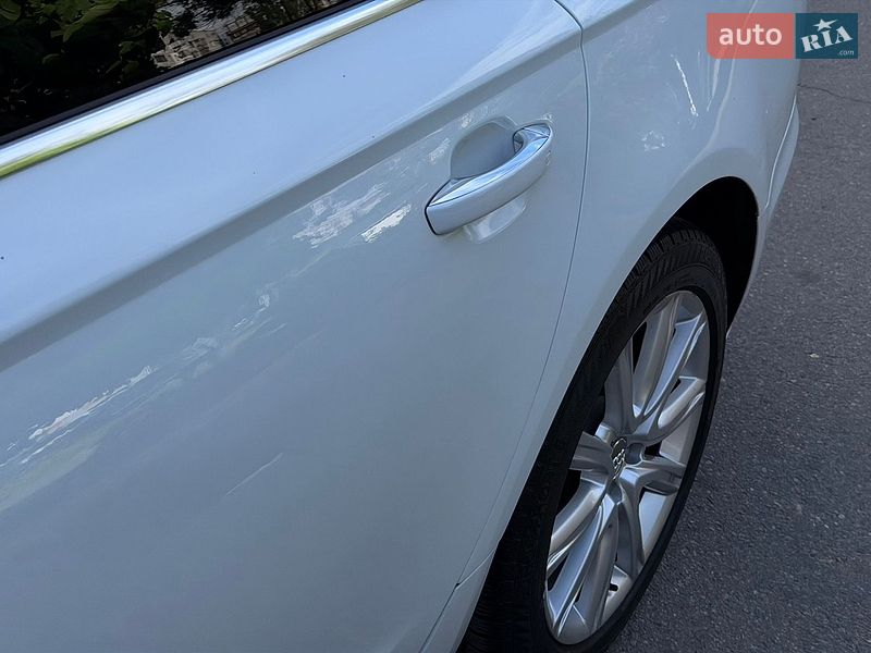 Седан Audi A6 2012 в Дніпрі