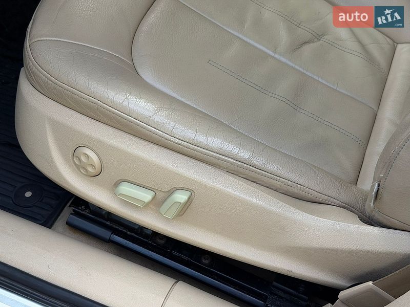 Седан Audi A6 2012 в Дніпрі
