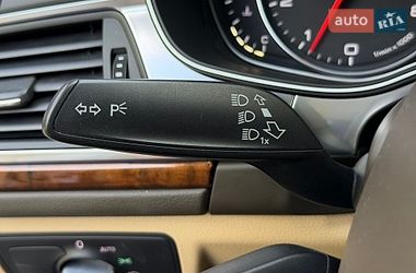 Седан Audi A6 2012 в Дніпрі