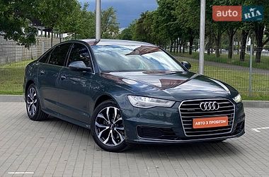 Седан Audi A6 2016 в Днепре