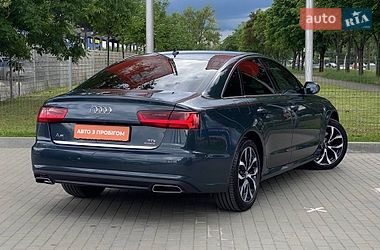 Седан Audi A6 2016 в Днепре