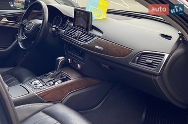 Седан Audi A6 2016 в Днепре