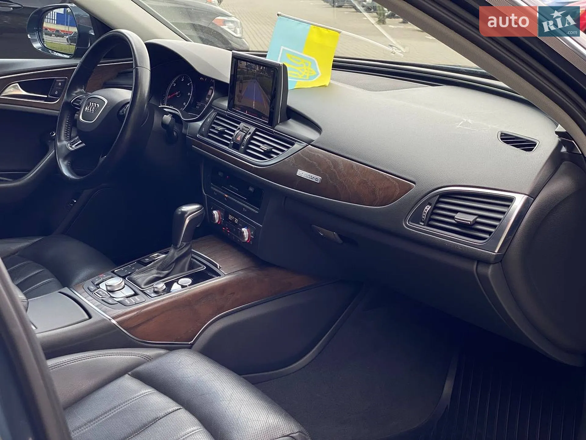 2016 Audi A6 - мініатюра 12