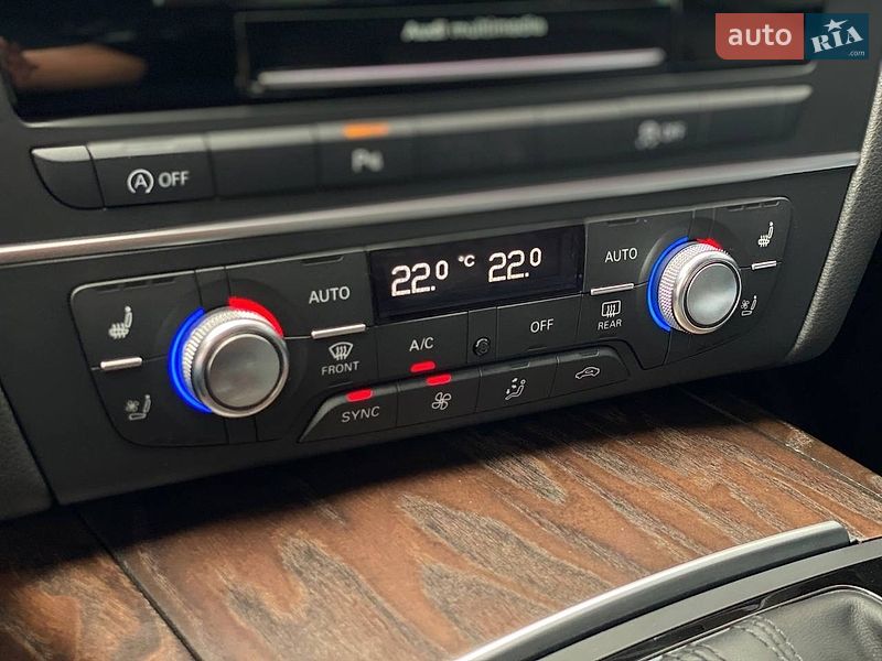 Седан Audi A6 2016 в Днепре