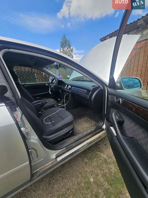 Седан Audi A6 1999 в Сарнах