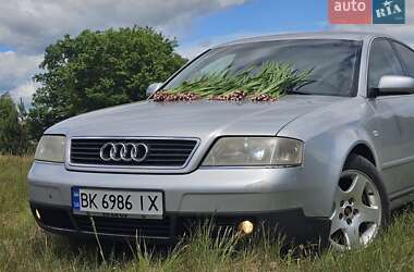 Седан Audi A6 1999 в Сарнах