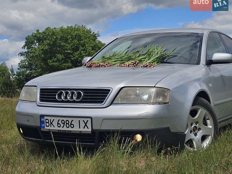 Седан Audi A6 1999 в Сарнах