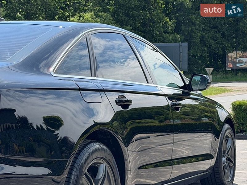 Седан Audi A6 2013 в Ужгороді фото 7 Седан Audi A6 2013 в Ужгороді