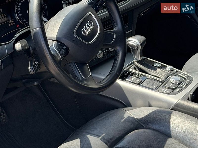 Седан Audi A6 2013 в Ужгороді фото 27 Седан Audi A6 2013 в Ужгороді