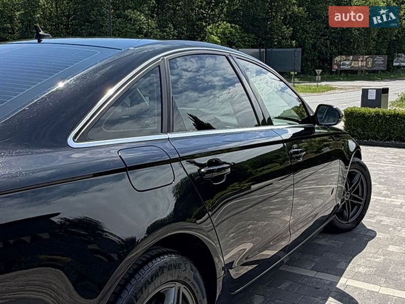 Седан Audi A6 2013 в Ужгороді фото 12 Седан Audi A6 2013 в Ужгороді