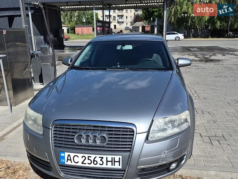 Audi A6 2007