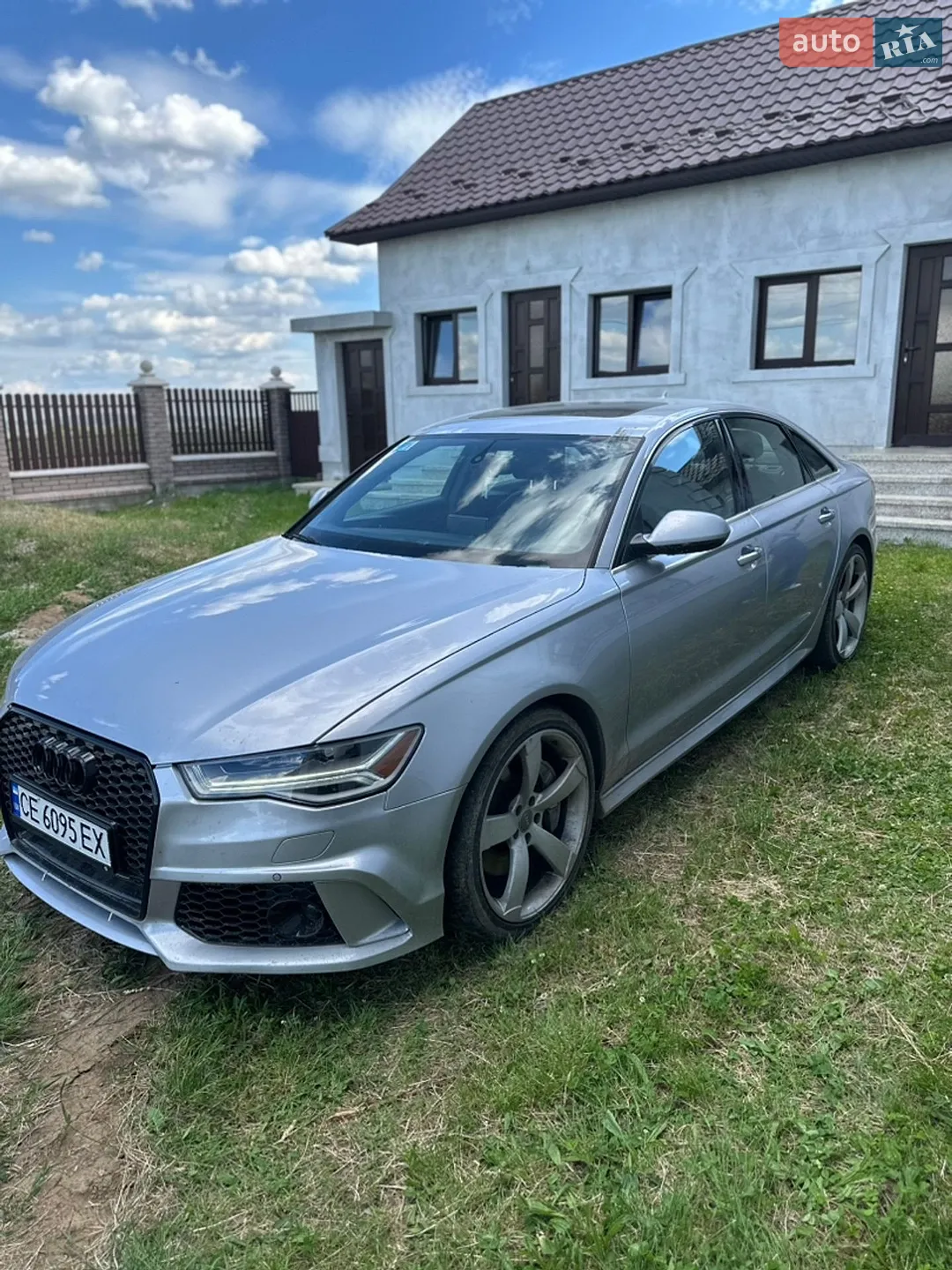 2015 Audi A6 - мініатюра 4