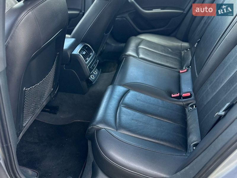 Седан Audi A6 2015 в Черновцах