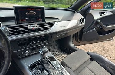 Седан Audi A6 2014 в Львові