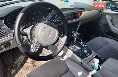 Седан Audi A6 2011 в Соснице