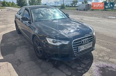 Седан Audi A6 2011 в Соснице