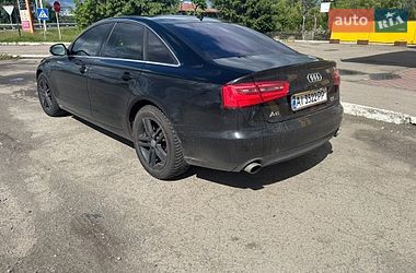 Седан Audi A6 2011 в Соснице