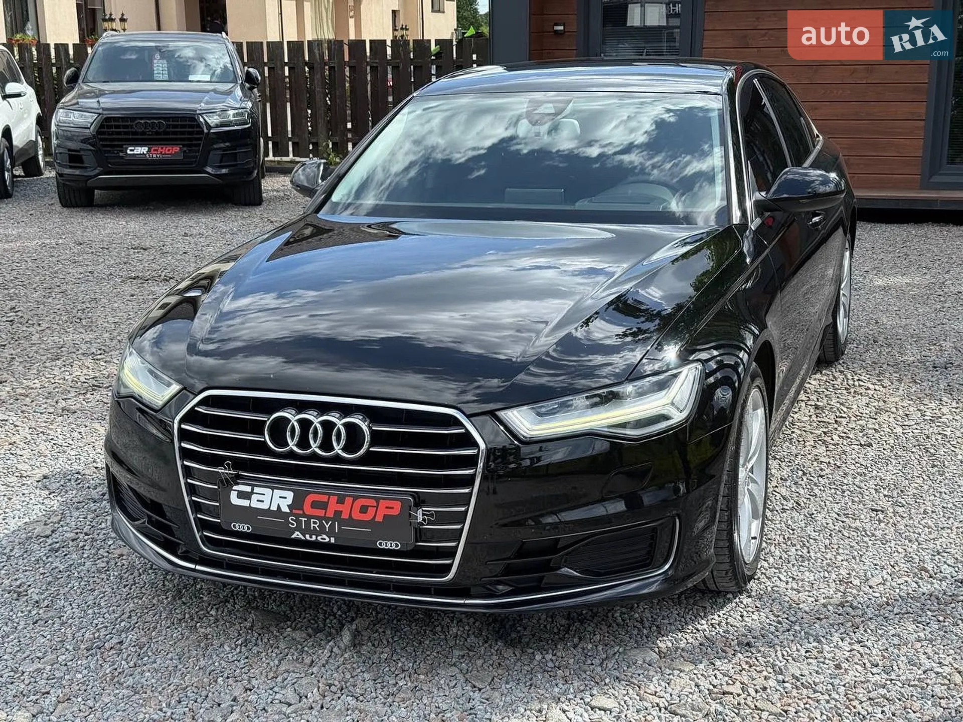 2015 Audi A6 - мініатюра 6