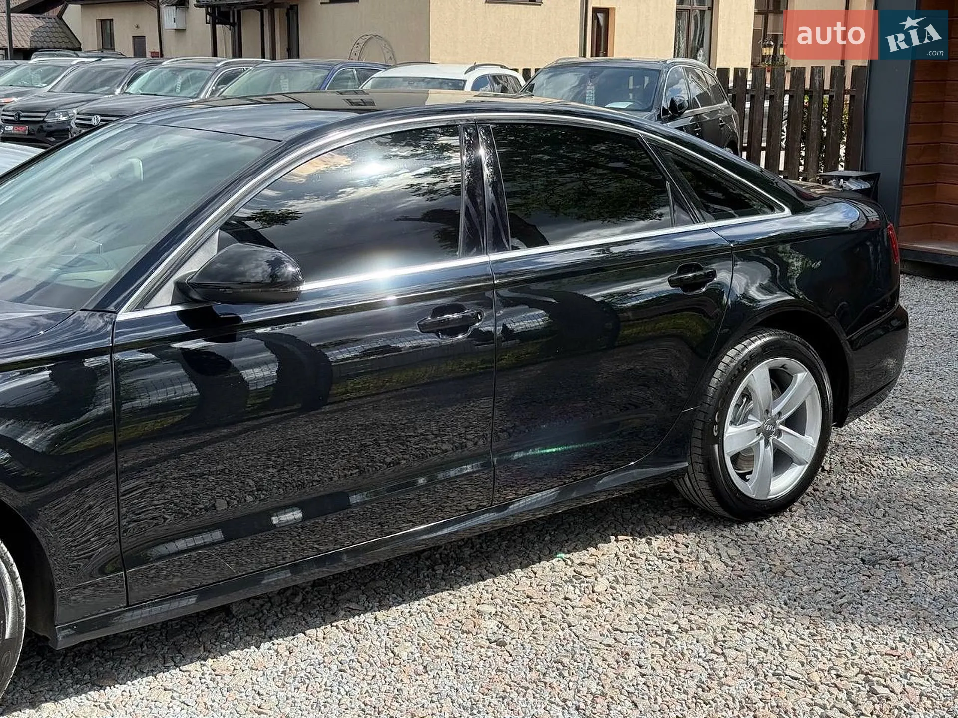 2015 Audi A6 - мініатюра 12