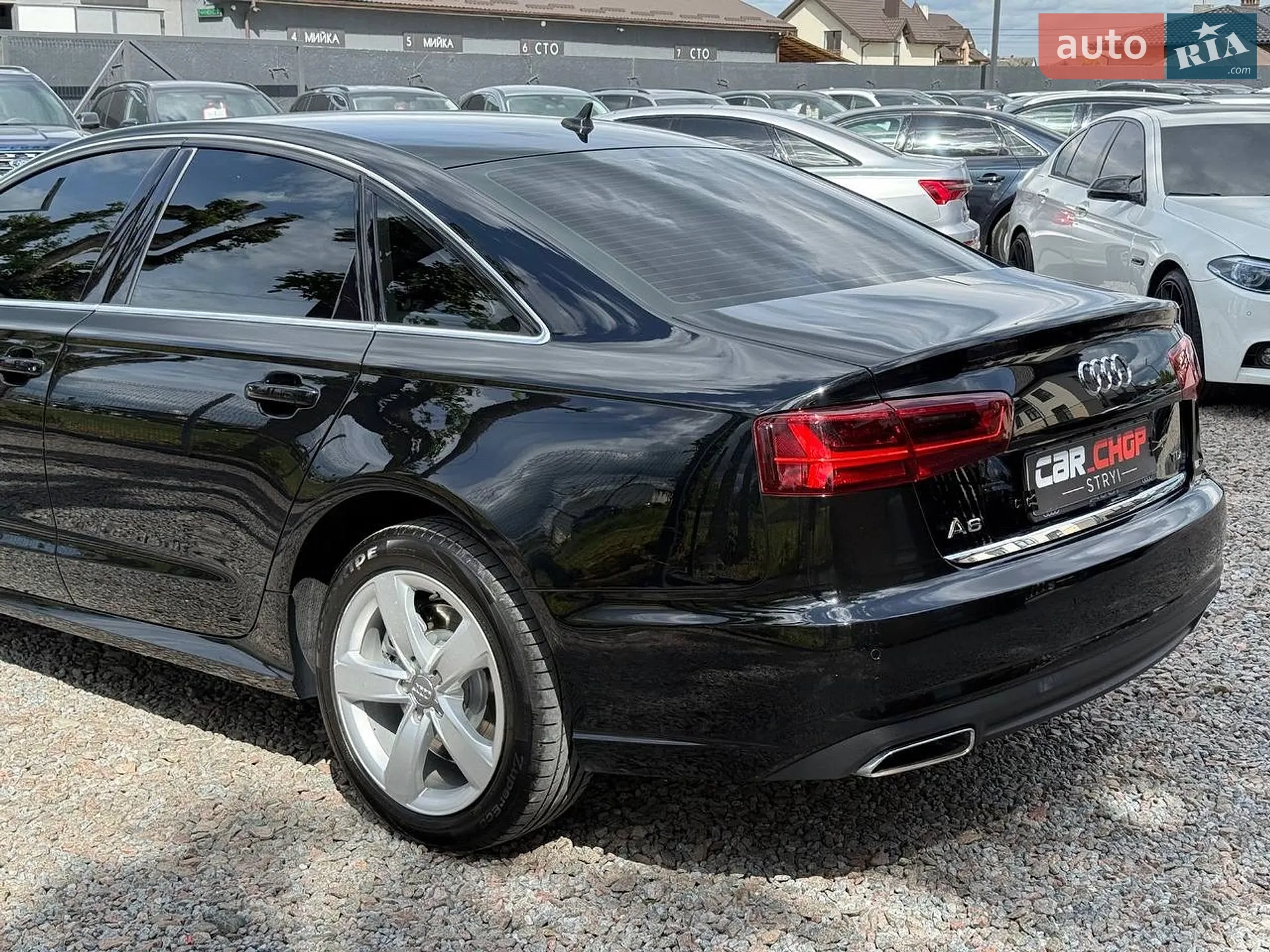 2015 Audi A6 - мініатюра 16