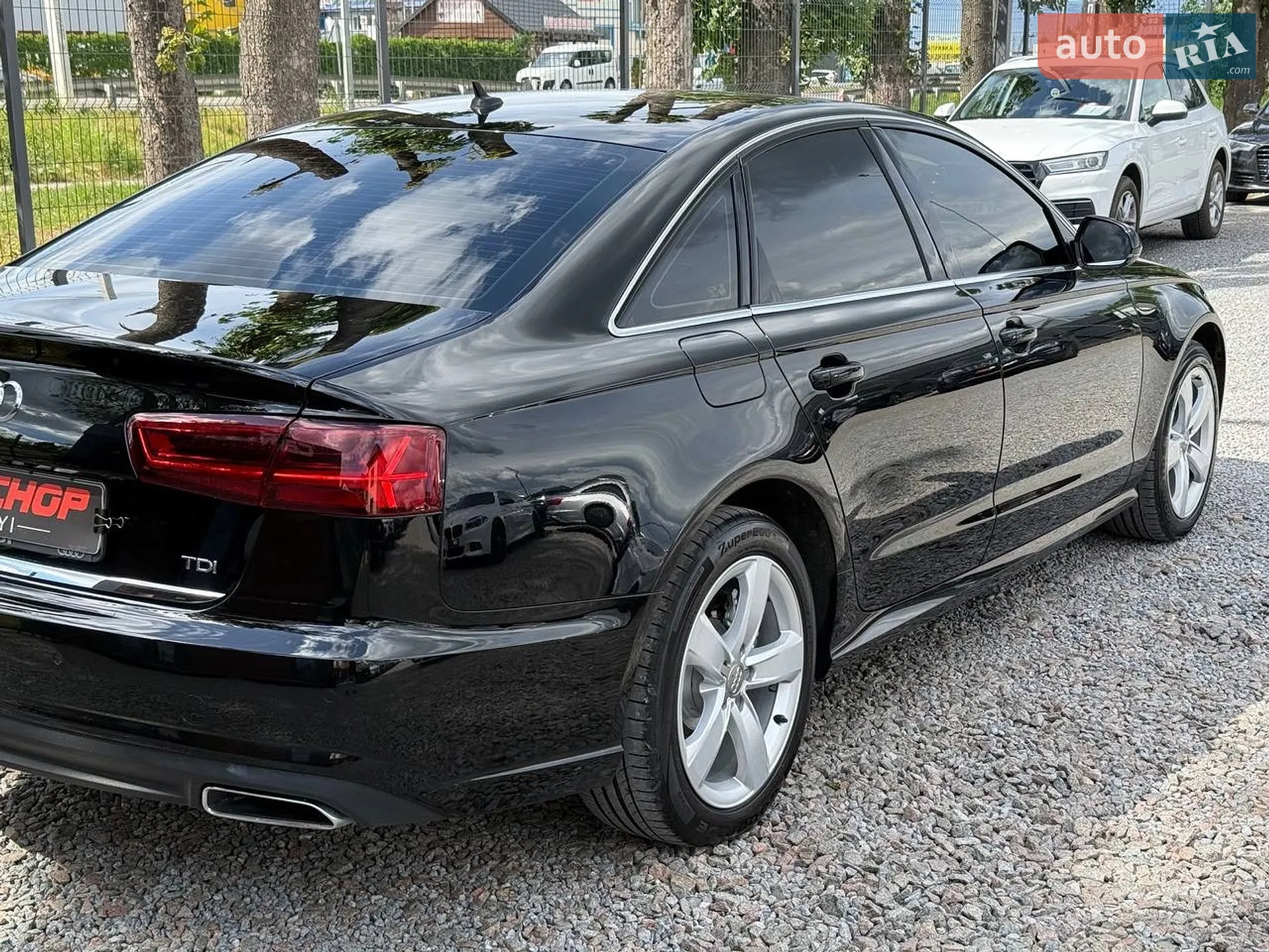 2015 Audi A6 - мініатюра 21