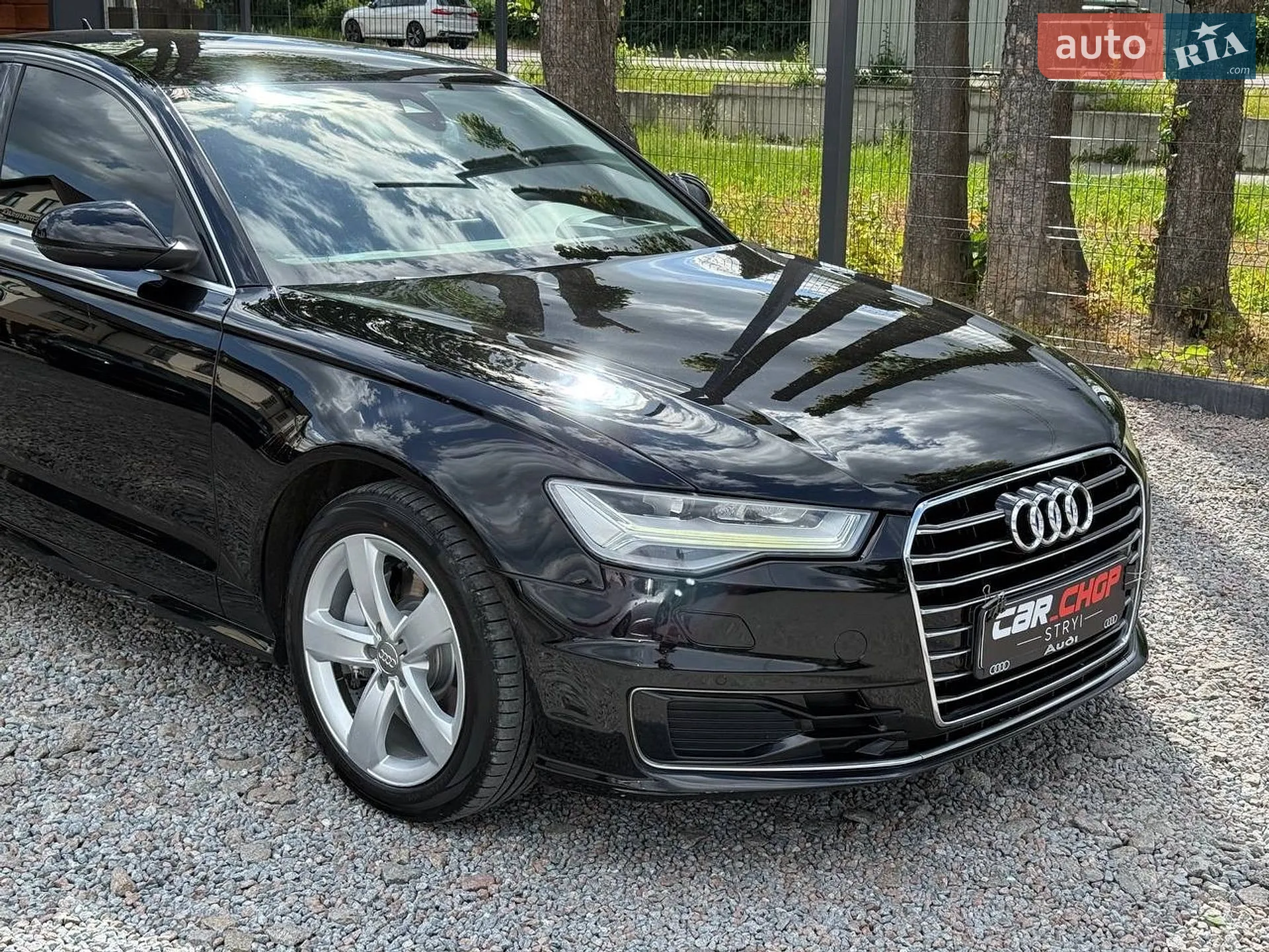 2015 Audi A6 - мініатюра 31